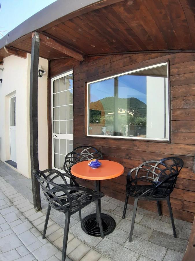 Casa Sanfe Daire Albenga Dış mekan fotoğraf