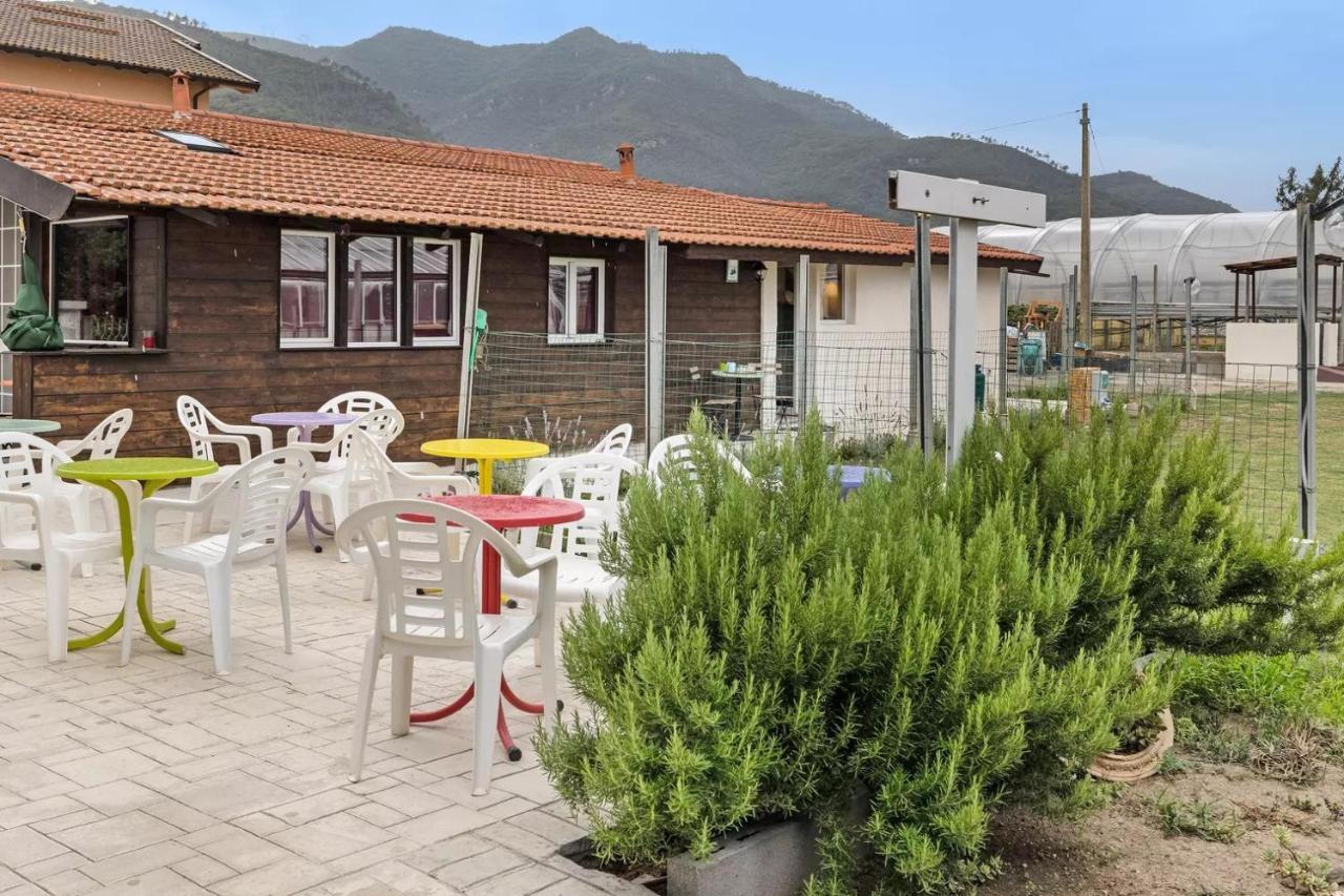 Casa Sanfe Daire Albenga Dış mekan fotoğraf