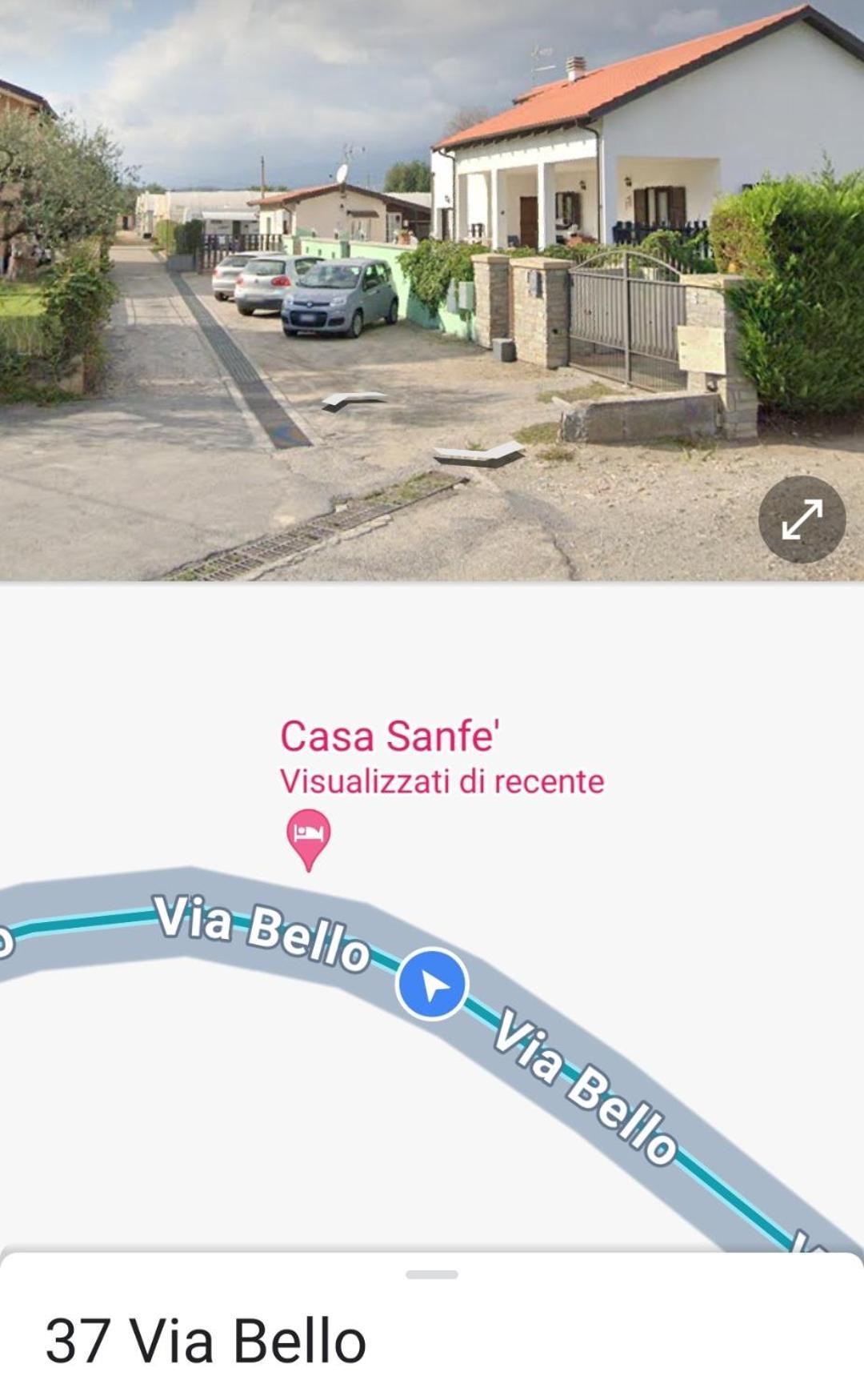 Casa Sanfe Daire Albenga Dış mekan fotoğraf
